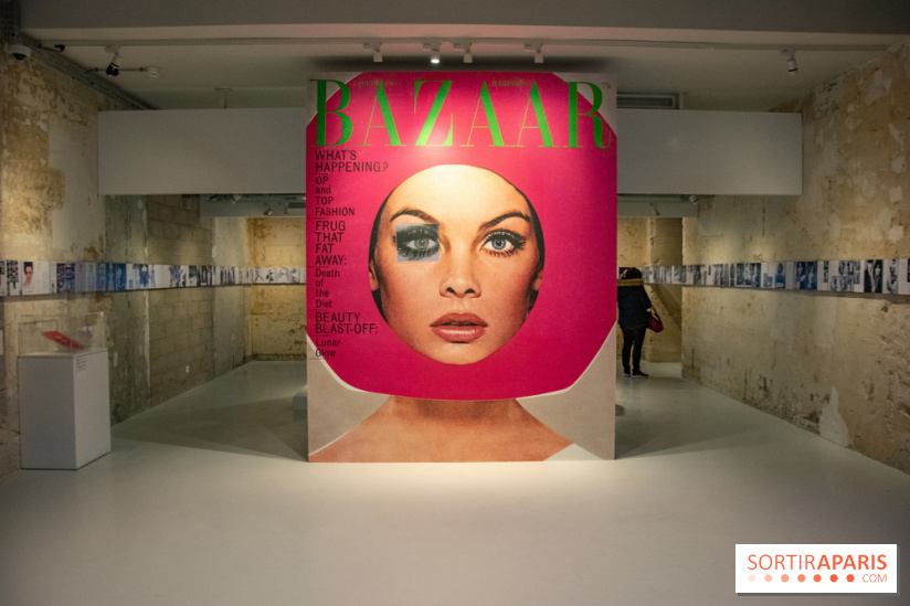 Harpers Bazaar Lexposition Au Musée Des Arts Décoratifs Nos Photos 