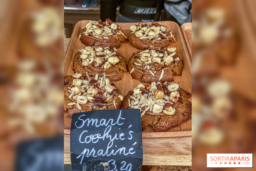 Sain la boulangerie BIO tout levain du Canal Saint Martin 