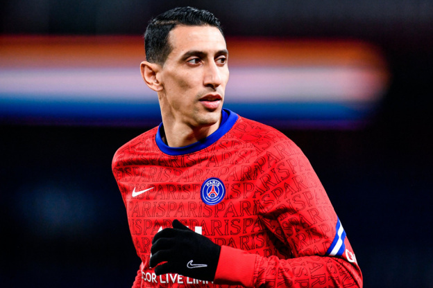 PSG : cambriolage au domicile d'Angel Di Maria, "pas de ...