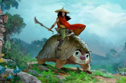 Raya et le dernier dragon, le dessin animé Disney déjà sur ...