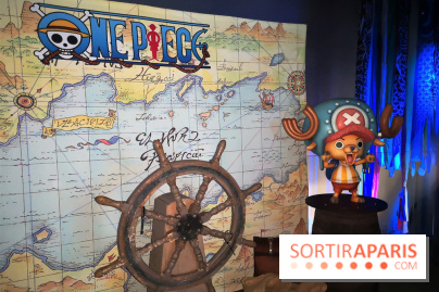  One  Piece   l Aquarium  de Paris les pirates d barquent 