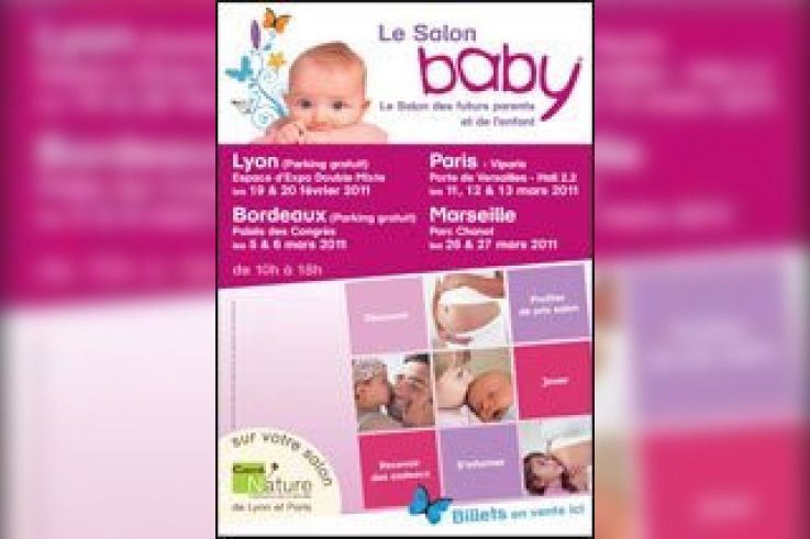 Salon Baby Porte De Versailles Sortiraparis Com