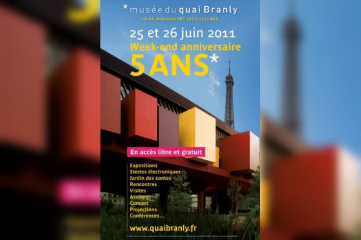 Joyeux Anniversaire Au Quai Branly Sortiraparis Com