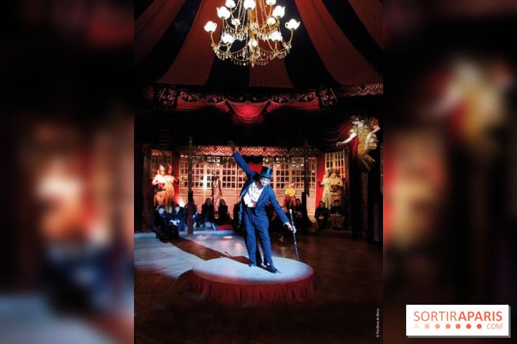 The Festival Du Merveilleux 2019 Of The Musee Des Arts Forains