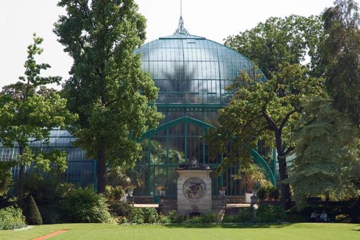 Les Jardins Botaniques de Paris se renouvellent - Sortiraparis.com