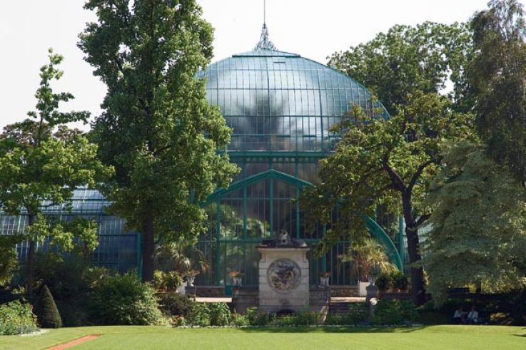 Les Jardins Botaniques de Paris se renouvellent  Sortiraparis.com