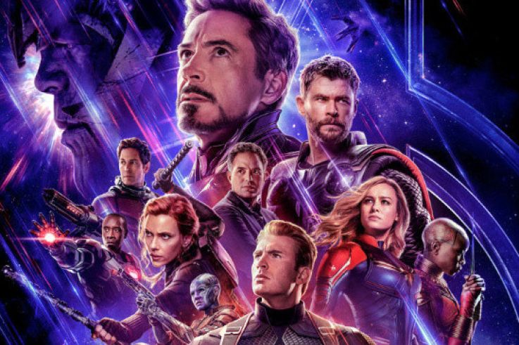 The Avengers Marathon And Avengers Endgame Premiere At Paris Le Grand Rex Sortiraparis Com