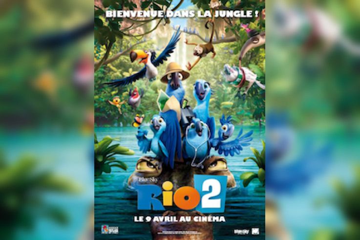 Rio 2 Rencontre Avec Le Realisateur Carlos Saldanha Sortiraparis Com