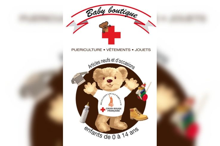 La Croix Rouge Francaise De Paris Ouvre Une Baby Boutique Dans Le 12eme Sortiraparis Com