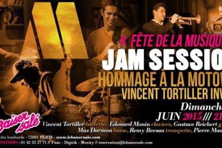 Fete De La Musique 2015 Au Baiser Sale Sortiraparis Com