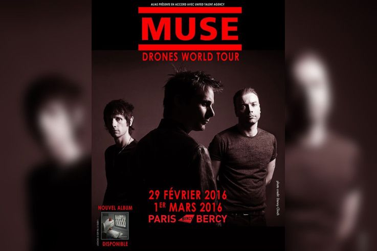 muse concerts 2015 los angeles