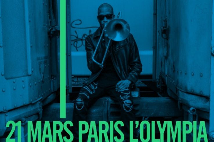 trombone shorty olympia 2019