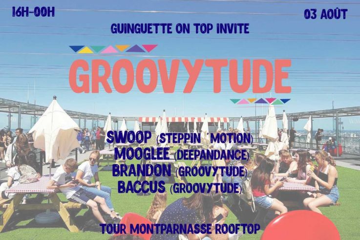 tour montparnasse rooftop guinguette on top invite groovytude sortiraparis com