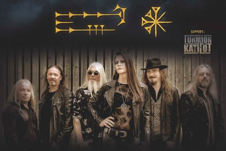 Nightwish Live At Paris Accor Arena Postponed To December 2021 Sortiraparis Com