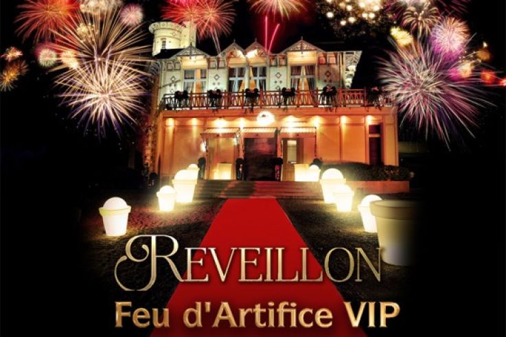 Reveillon Pavillons Des Etangs 2020 Sortiraparis Com