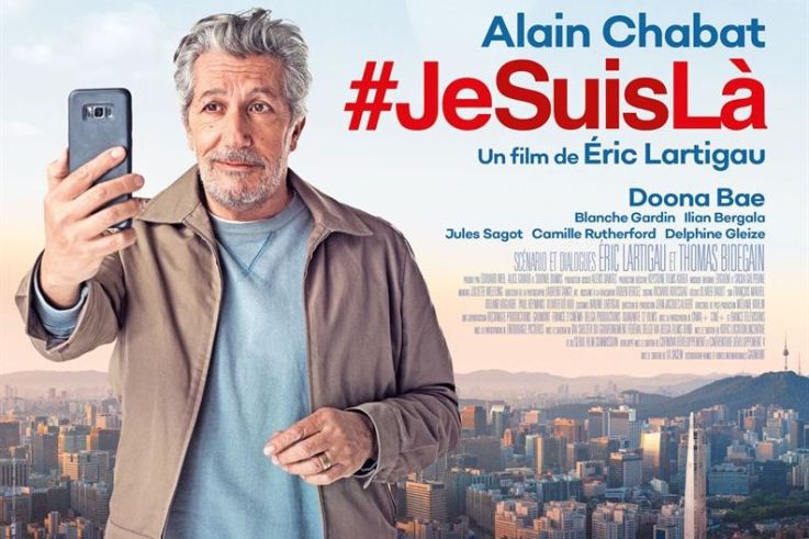 je suis la chabat streaming - je suis là alain chabat