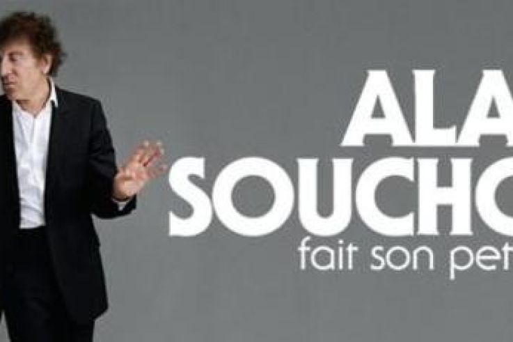 Alain Souchon Fait Son Petit Tour Au Trianon Sortiraparis Com