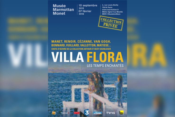 Projection Unique Du Film Artistique Villa Flora Ses Collectionneurs Ses Artistes Sortiraparis Com