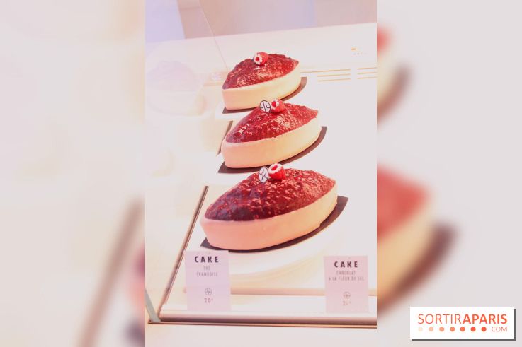 Christophe Michalak S Pastry Shop Opening Sortiraparis Com