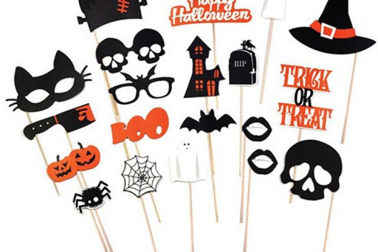 Des Accessoires Photobox D Halloween Sortiraparis Com