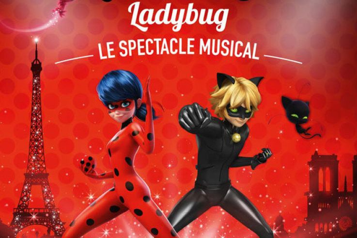 Miraculous Ladybug Le Spectacle Musical Au Palais Des Sports Dome De Paris Reporte En 21 Sortiraparis Com