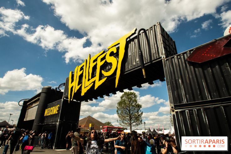 Hellfest 2022 In Clisson Two Editions With Metallica To Close The Festival Sortiraparis Com