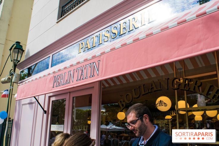 Perlin Tatin, la boulangerie pâtisserie de Norbert Tarayre ...