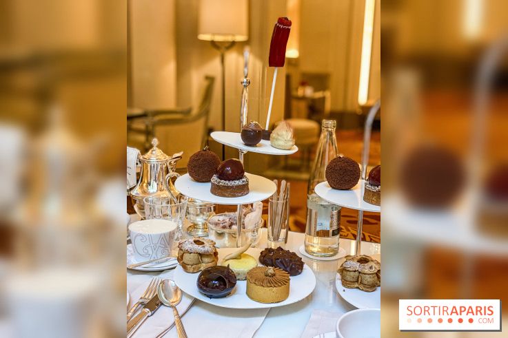 Angelo Musa S Teatime For Plaza Athenee Sortiraparis Com