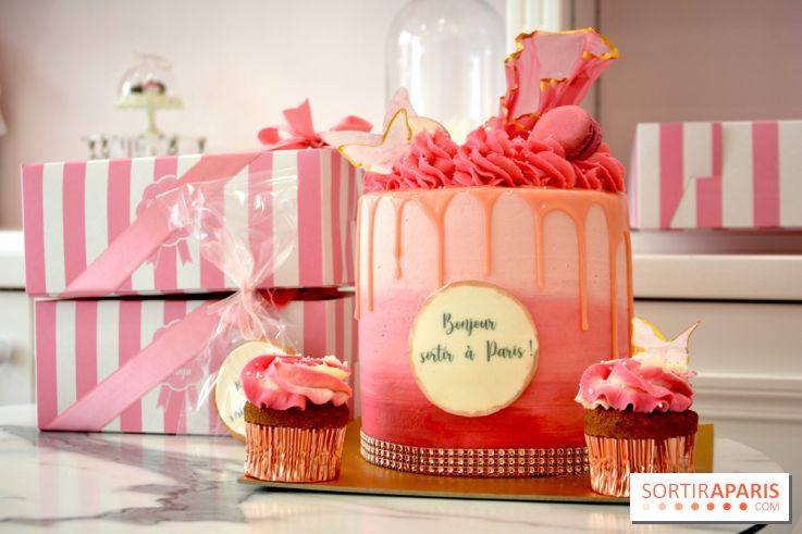 Gateaux D Anniversaire Les Patisseries Coup De Coeur A Paris Sortiraparis Com