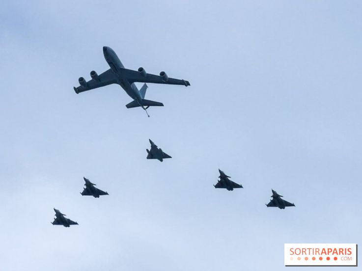 Patrouille De France Sorties Activites Sortiraparis Com