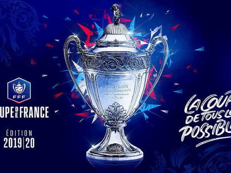 Psg Saint Etienne Au Stade De France En Finale De La Coupe De France Sortiraparis Com