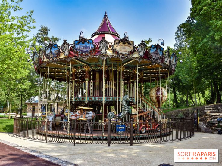 Jardin D'Acclimatation - Paris 16