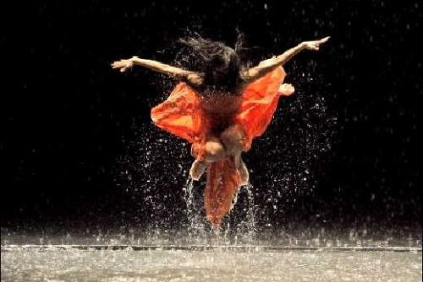 Hommage à pina bausch - Sortiraparis.com