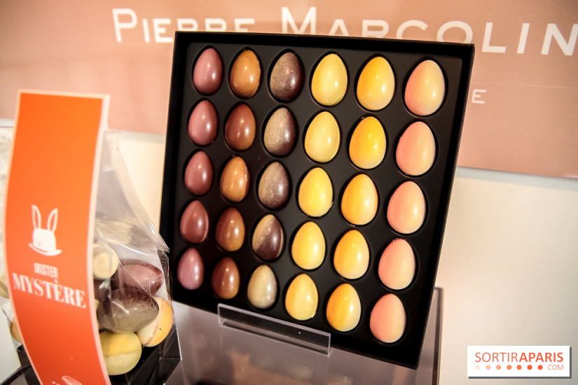 Pierre Marcolini Lance Sa Nouvelle Collection De Desserts Nommée Désirs ...