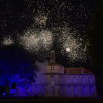 Fireworks display on July 14, 2019 in Drancy (93)