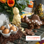 Dalloyau Easter Eggs and Chocolates 2021