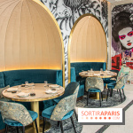Yakuza Paris, the new Japanese restaurant at Maison Albar Hôtels Le Vendôme - our photos