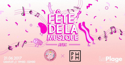 Fête De La Musique 2017 à Laplage De Glazart Ode à La Joie