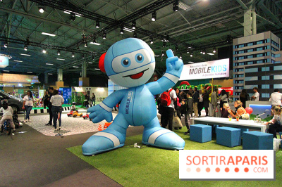 Salon porte versailles 2016