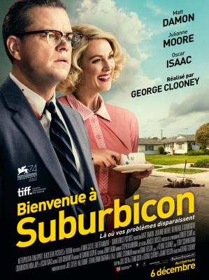 Suburbicon, George Clooney's movie soon in theaters ...