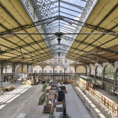 Carreau du Temple