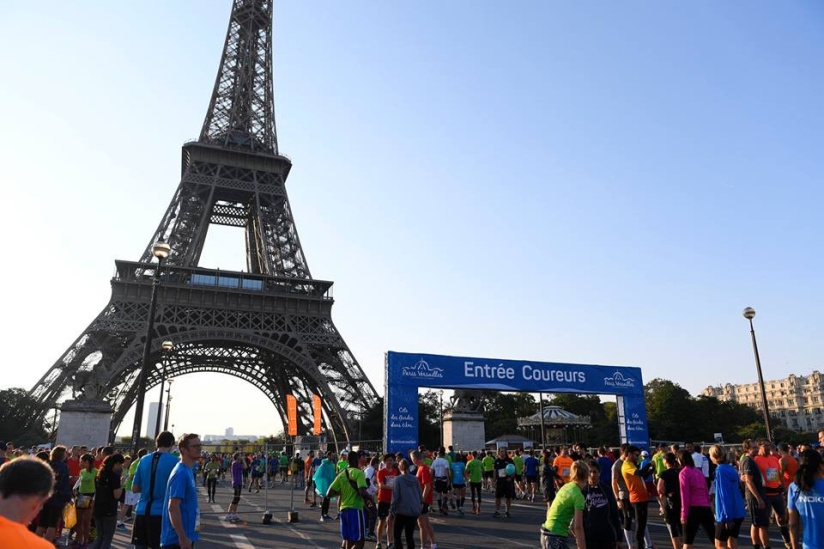 ParisVersailles 2019  découvrez le parcours de la course