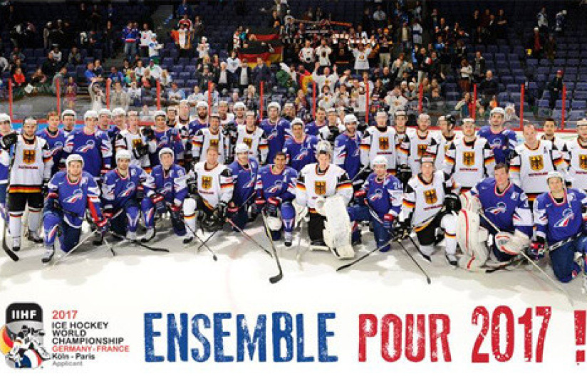 Championnat du Monde de Hockey sur glace 2017 de l'IIHF