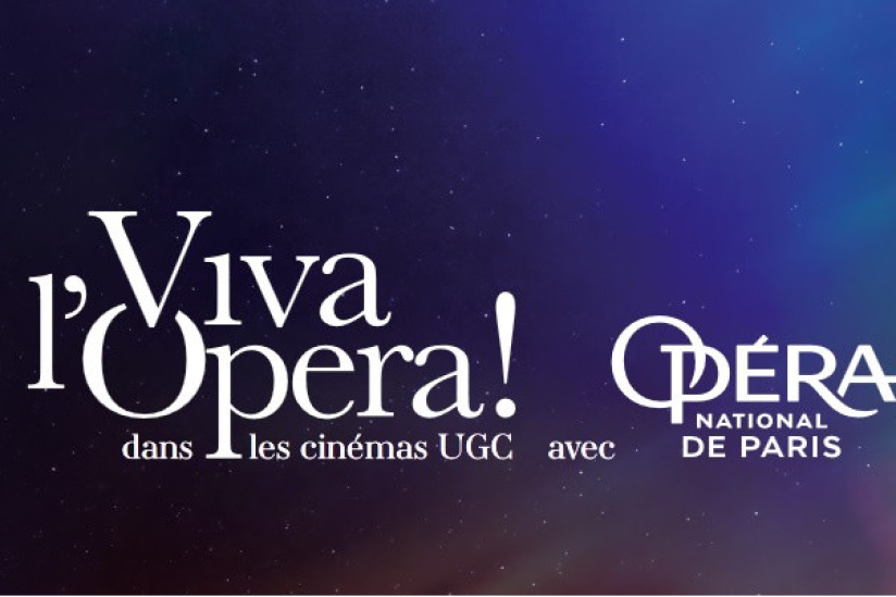 Viva L'Opéra ! Dans Les Cinémas UGC : Programmation Saison 2018/2019 ...