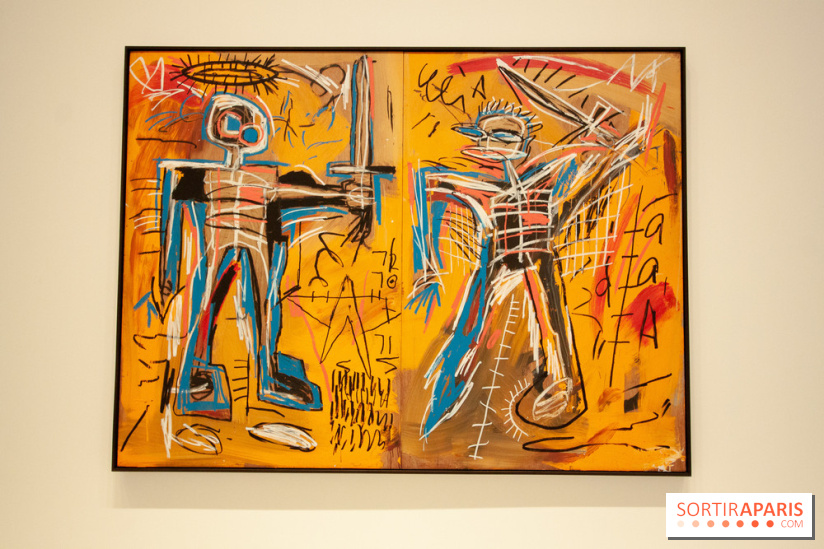 Basquiat à la fondation Louis Vuitton : derniers jours - www.waterandnature.org