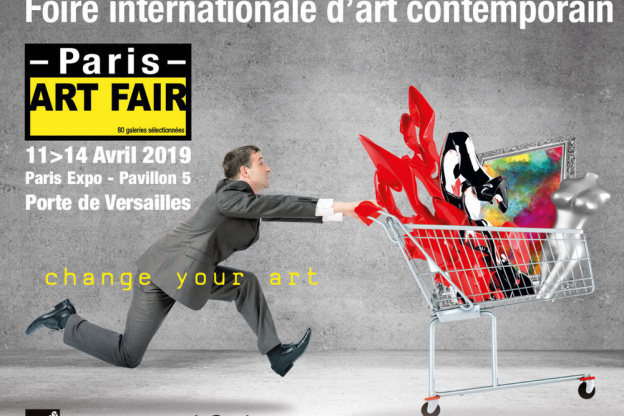 Paris Art Fair, la nouvelle foire internationale Porte de Versailles