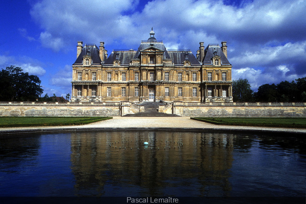 Monument Jeu Denfant 2018 Au Château De Maisons à Maisons Laffitte