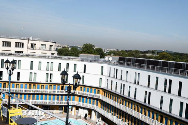 Les 10 Plus Belles Piscines à Paris