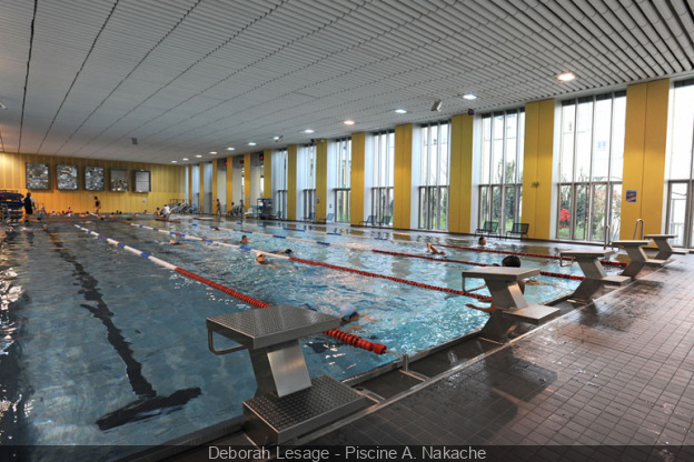 Les Piscines Parisiennes 20ème Arrondissement Sortirapariscom