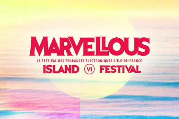 Marvellous Island Festival 2018 à Torcy Dates